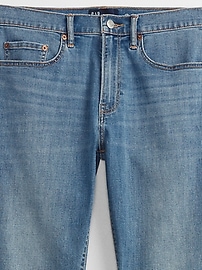 GapFlex Soft Wear Slim Jeans with Washwell