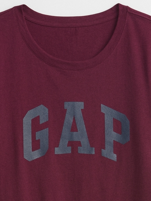 Image number 6 showing, Gap Logo T-Shirt