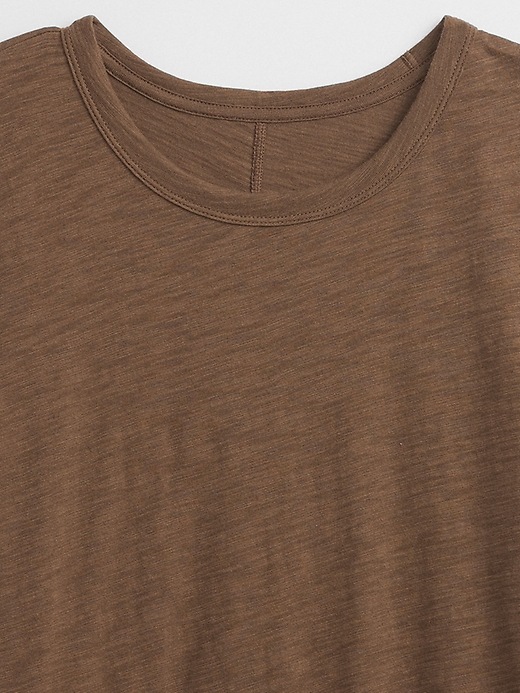 Image number 4 showing, ForeverSoft Crewneck T-Shirt