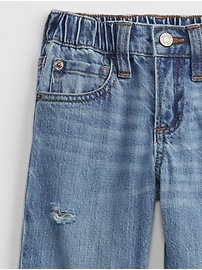 babyGap Destructed '90s Original Straight Jeans with Washwell