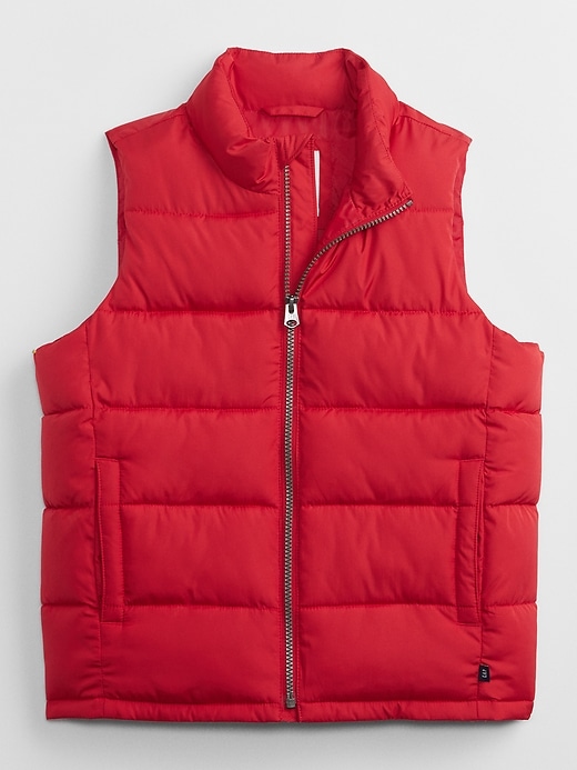 Image number 3 showing, Kids ColdControl Puffer Vest