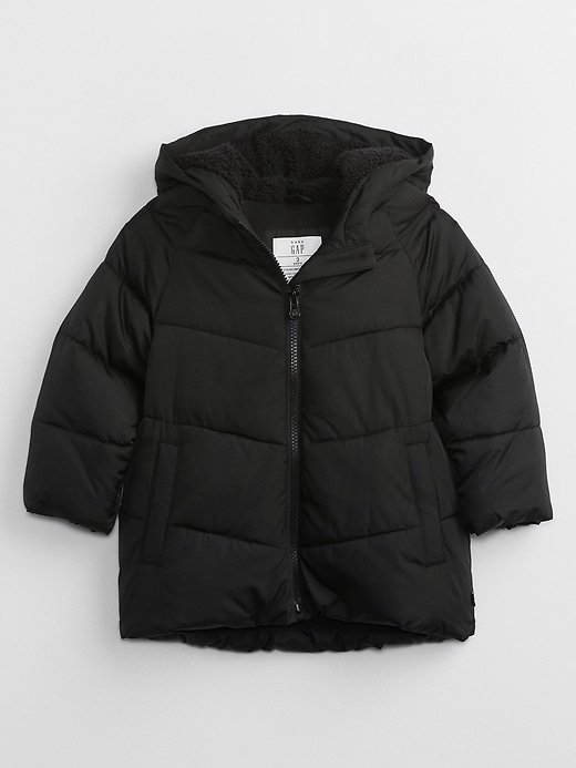 Image number 3 showing, babyGap ColdControl Max Puffer Jacket