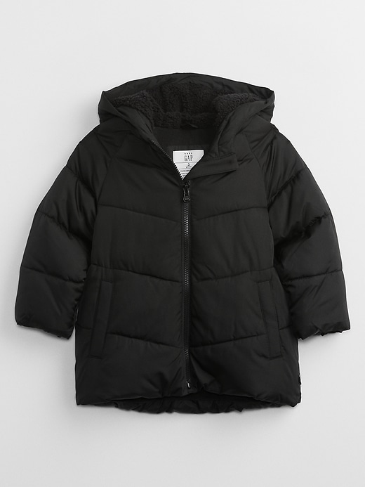 Image number 4 showing, babyGap ColdControl Max Puffer Jacket