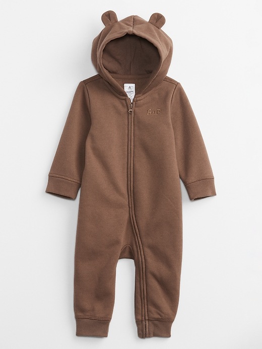 Baby Hoodie One-Piece