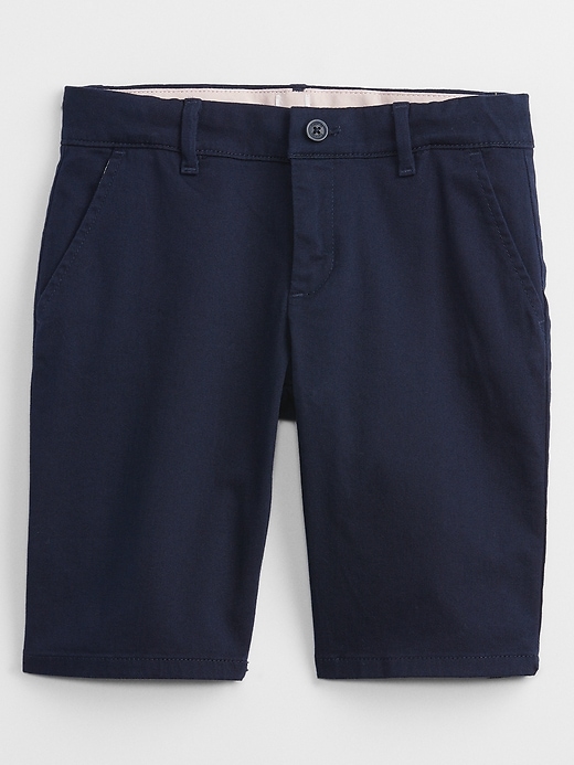 Image number 3 showing, Kids Uniform Bermuda Shorts