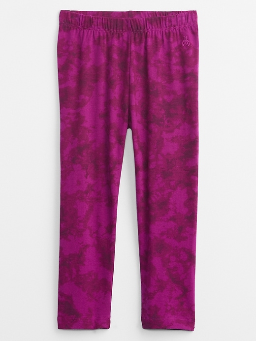 View large product image 1 of 1. babyGap Print Pull-On Leggings