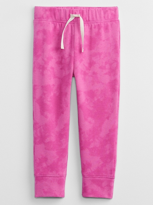 View large product image 1 of 1. babyGap Tie-Dye Pull-On Joggers