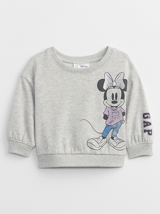 babyGap &#124 Disney Minnie Mouse Graphic Sweatshirt