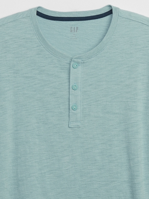 LivedIn Henley TShirt Gap Factory