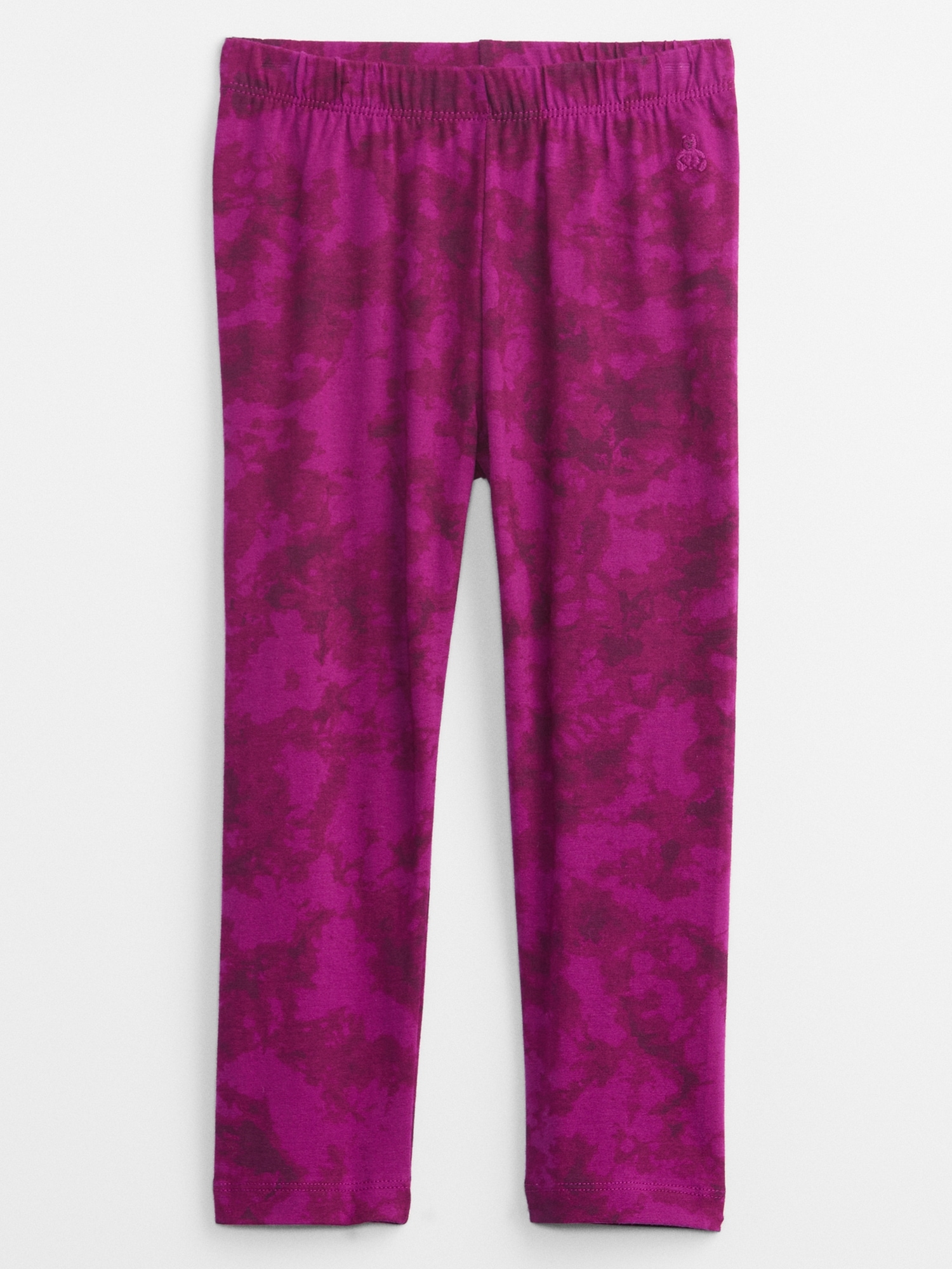 babyGap Print Pull-On Leggings