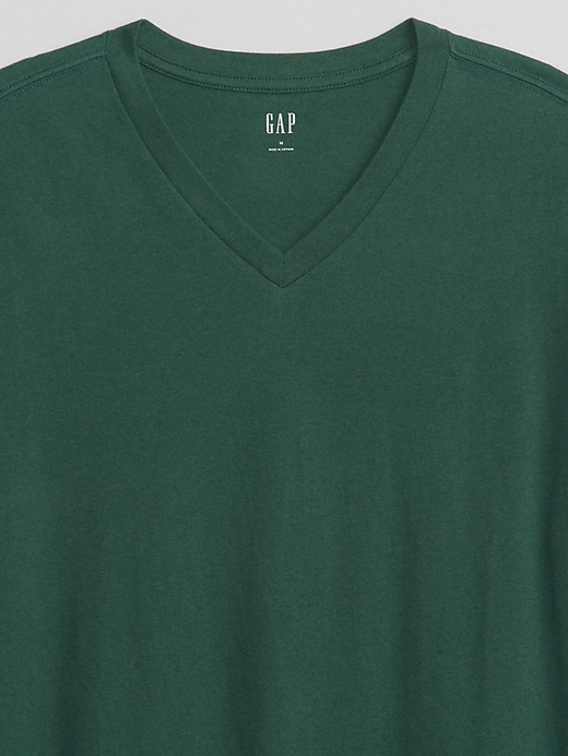 Image number 4 showing, Everyday V-Neck T-Shirt