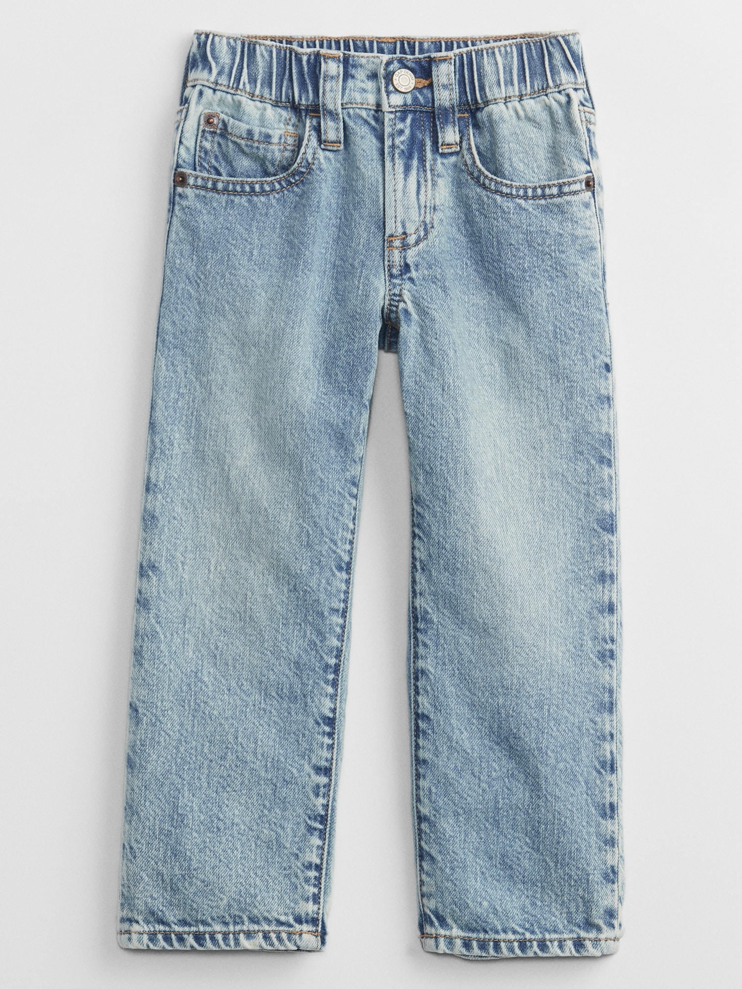 babyGap '90s Original Straight Jeans with Washwell