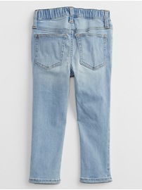 View large product image 4 of 5. babyGap Skinny Jeans with Washwell