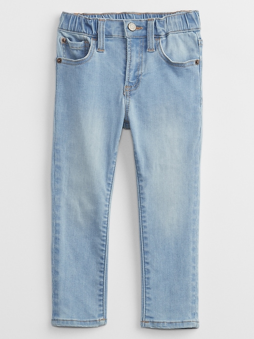 View large product image 1 of 5. babyGap Skinny Jeans with Washwell