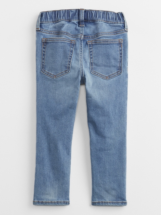 View large product image 2 of 5. babyGap Skinny Jeans with Washwell