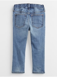 View large product image 4 of 5. babyGap Skinny Jeans with Washwell
