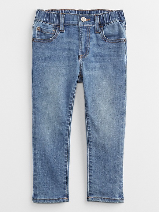 View large product image 1 of 5. babyGap Skinny Jeans with Washwell