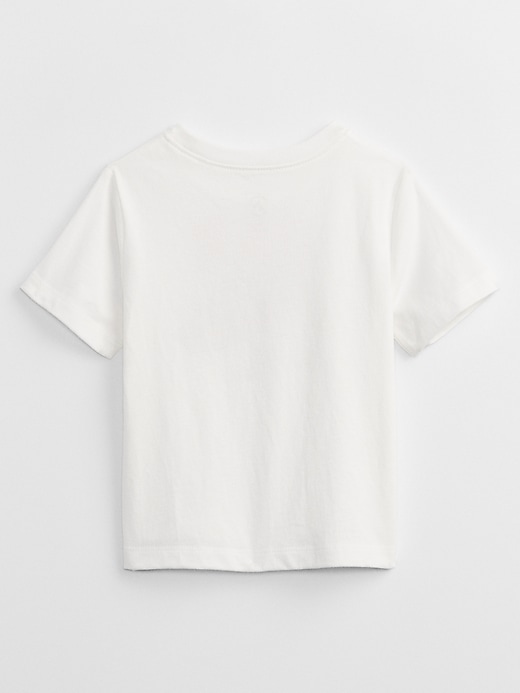 View large product image 2 of 2. babyGap Graphic T-Shirt