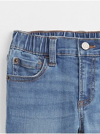 View large product image 3 of 5. babyGap Skinny Jeans with Washwell