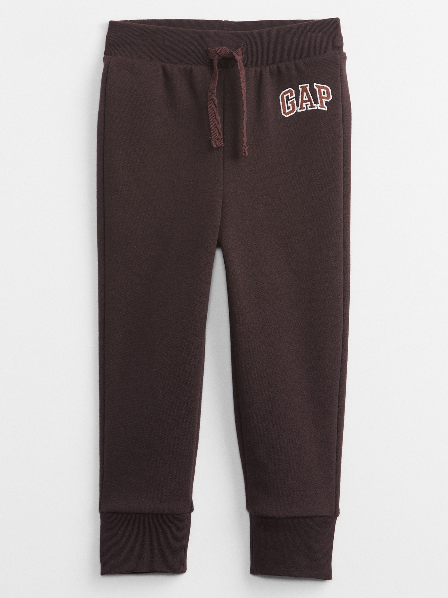 babyGap Logo Pull-On Joggers