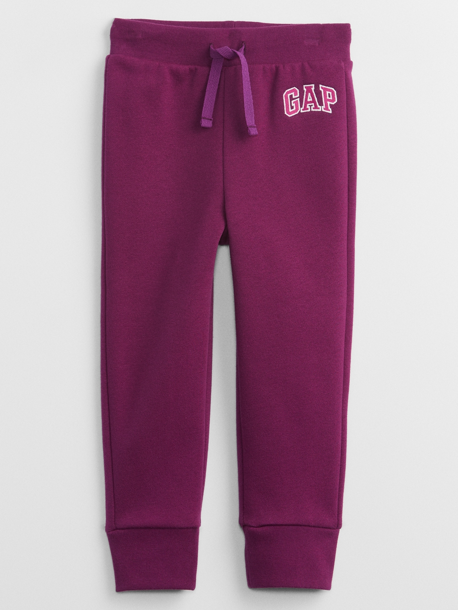 babyGap Logo Pull On Joggers Gap Factory