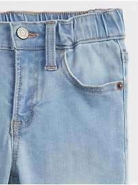 View large product image 3 of 5. babyGap Skinny Jeans with Washwell