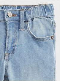 View large product image 5 of 5. babyGap Skinny Jeans with Washwell