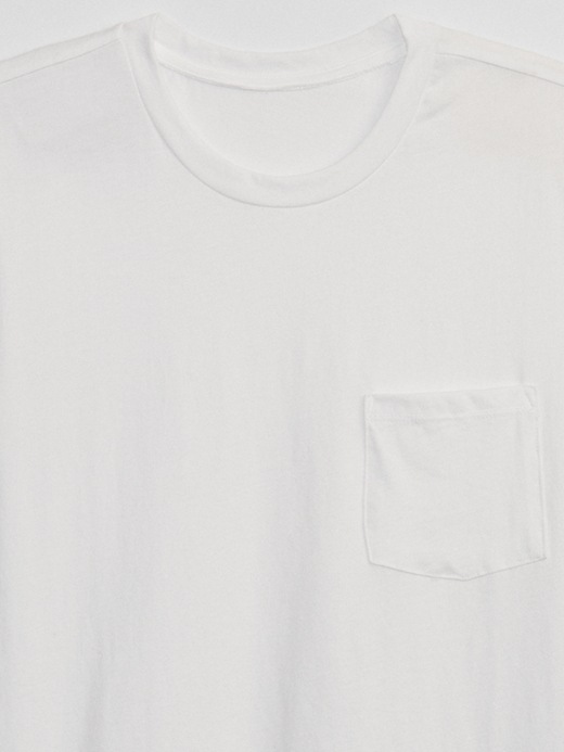 Image number 4 showing, Sleeveless T-Shirt