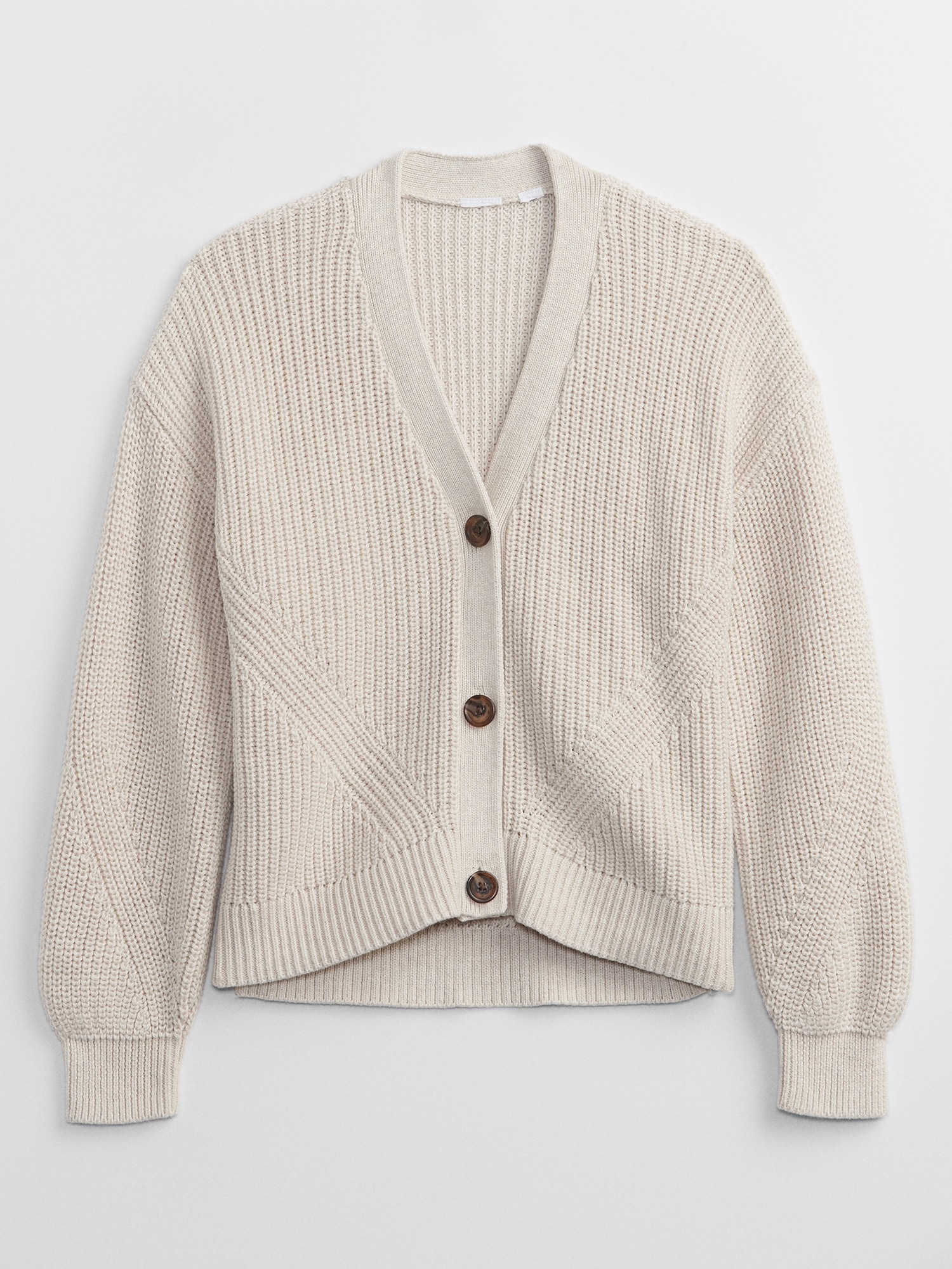 Kids Shaker-Stitch Cardigan | Gap Factory