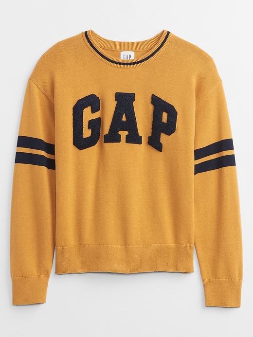 View large product image 1 of 2. Kids Gap Logo Sweater