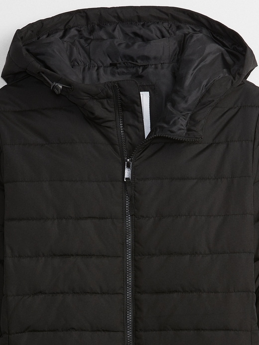 Image number 4 showing, ColdControl Midi Puffer Jacket