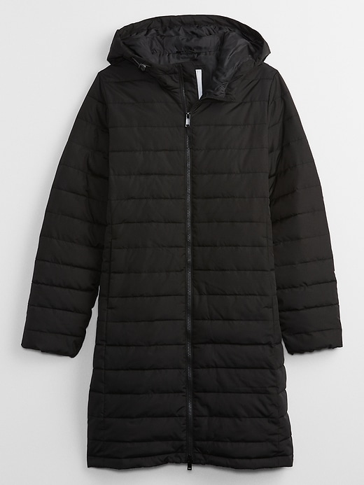 Image number 3 showing, ColdControl Midi Puffer Jacket