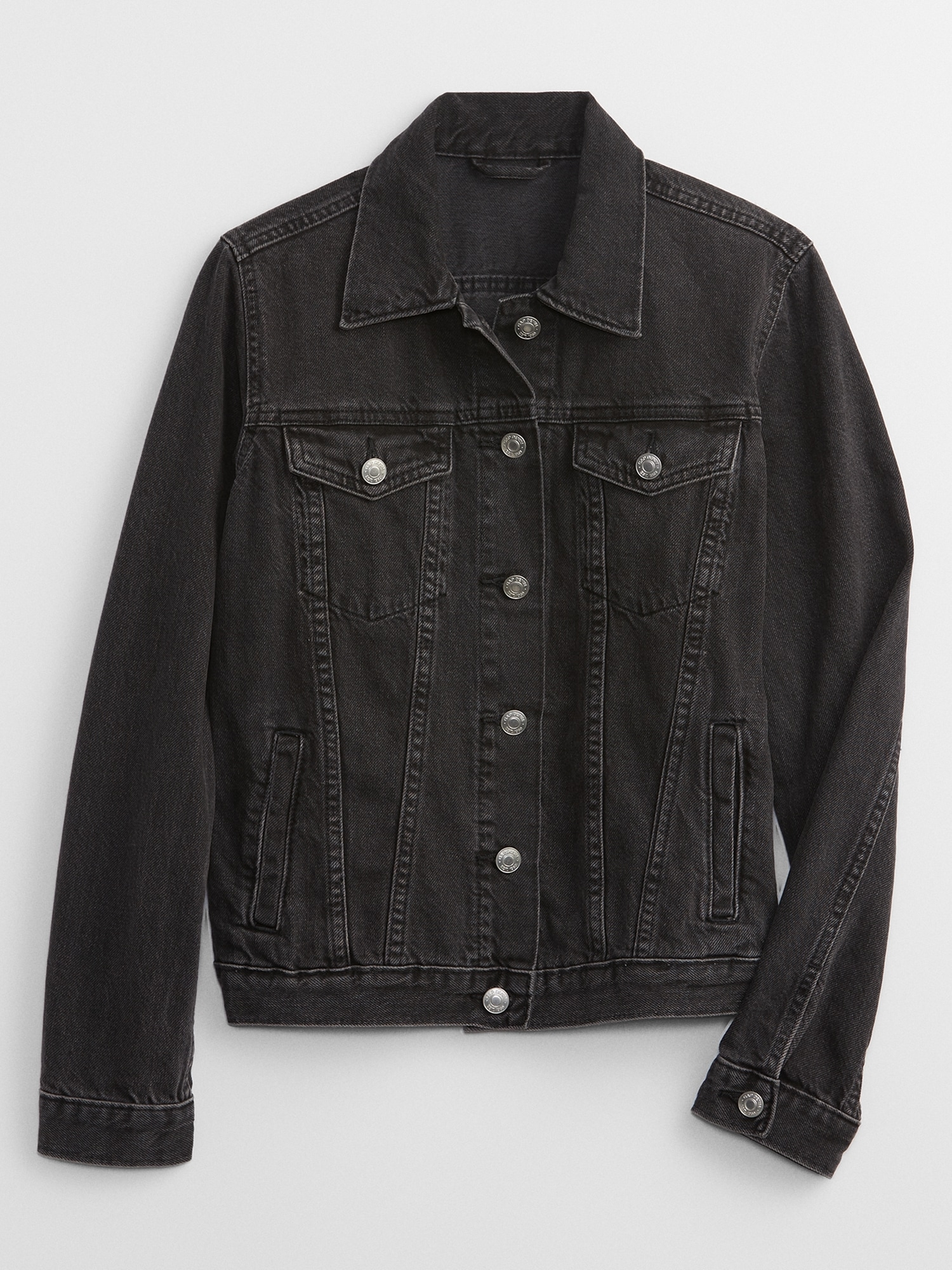 Icon Denim Jacket | Gap Factory