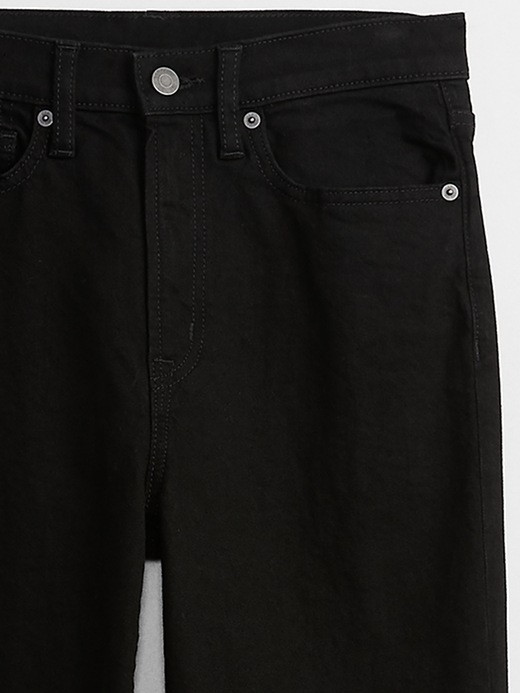 Image number 6 showing, High Rise '70s Flare Jeans with Washwell