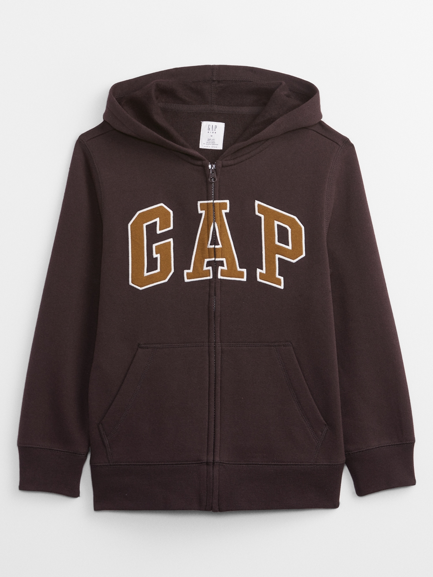 Kids Gap Logo Hoodie | Gap Factory