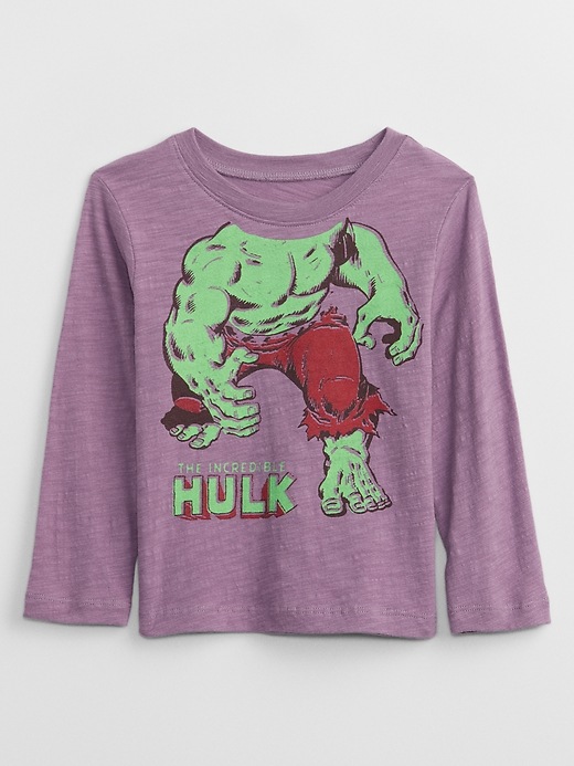 babyGap &#124 Marvel The Incredible Hulk Graphic T-Shirt
