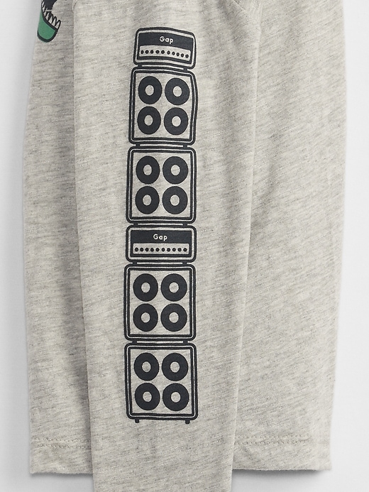 View large product image 2 of 2. babyGap Graphic T-Shirt