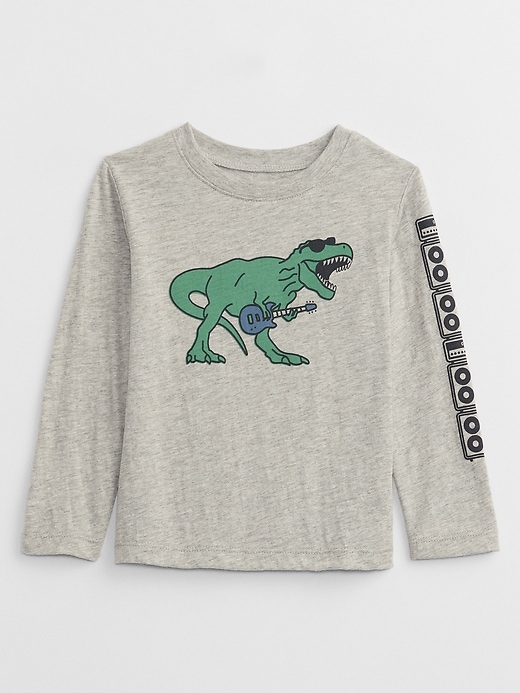 View large product image 1 of 2. babyGap Graphic T-Shirt