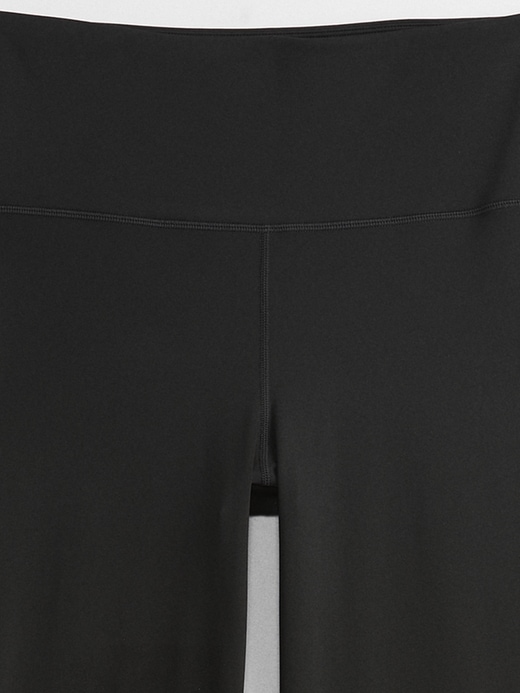 Image number 5 showing, GapFit Sky High Studio Flare Leggings