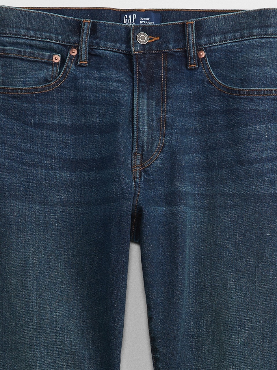 Gap Relaxed Taper Jeans in GapFlex