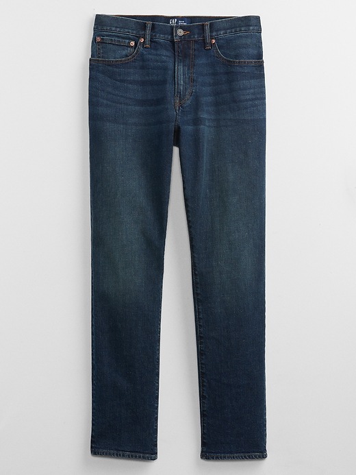 Image number 6 showing, Straight Taper GapFlex Jeans