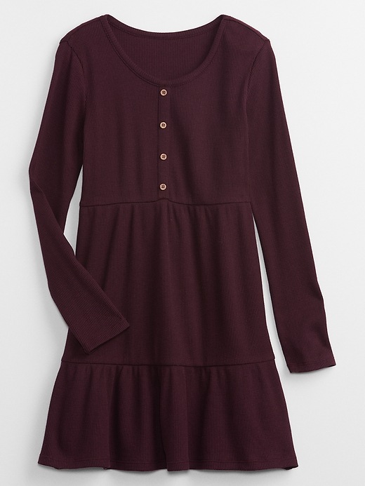 gap waffle knit dress Knit Maxi Dress
