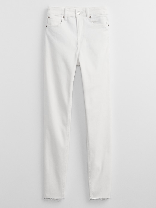 Image number 3 showing, High Rise Universal Legging Jeans