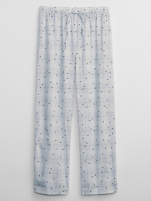 Image number 8 showing, Print Pajama Pants