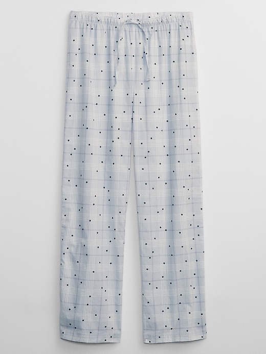 Print Pajama Pants Gap Factory
