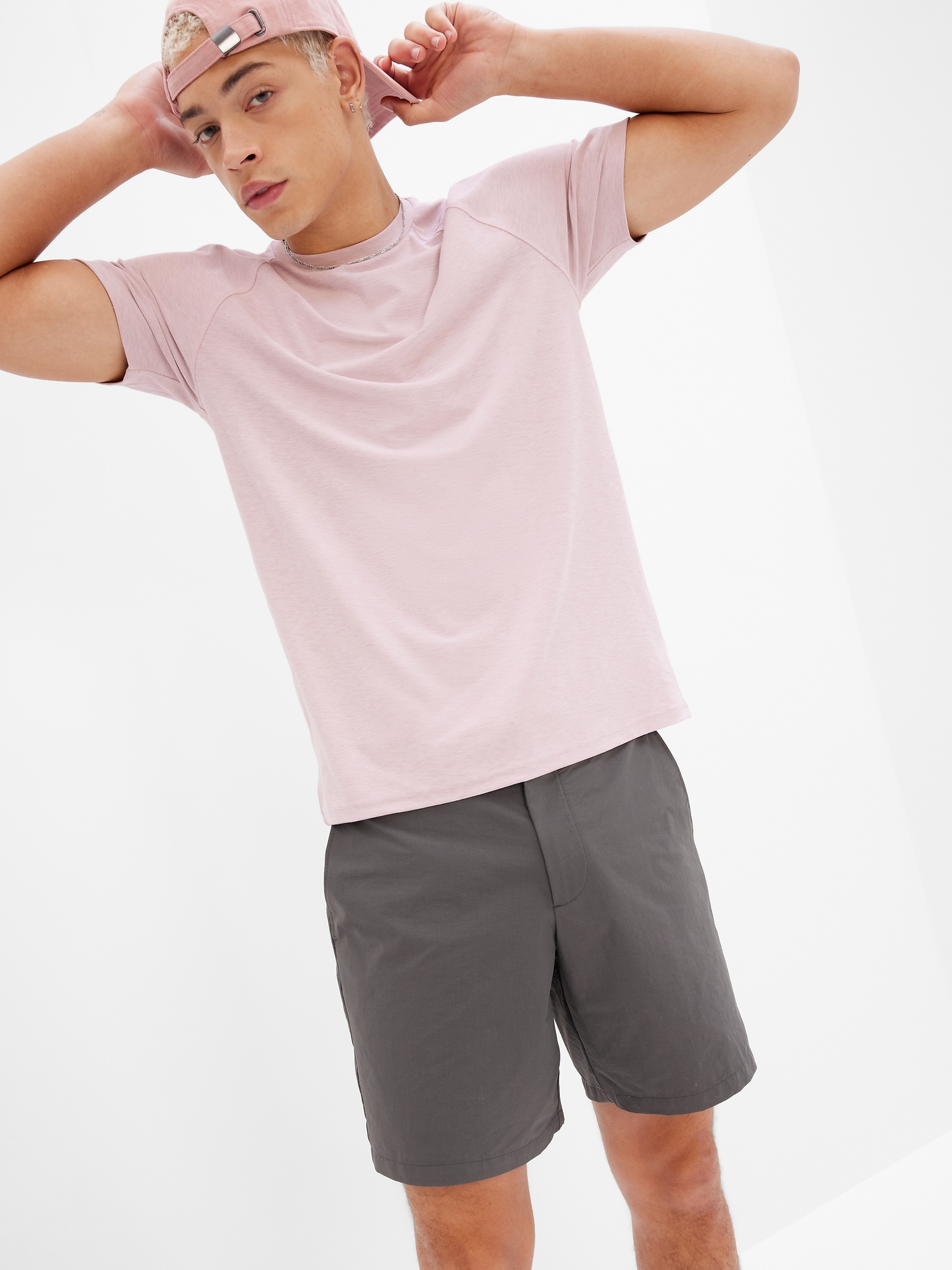 GapFit All Day T-Shirt | Gap Factory