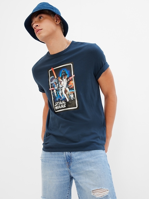 Image number 1 showing, Star Wars&#153 Graphic T-Shirt