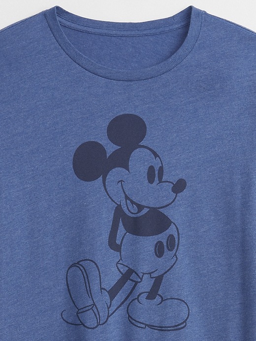 Image number 4 showing, Disney Mickey Mouse Graphic T-Shirt