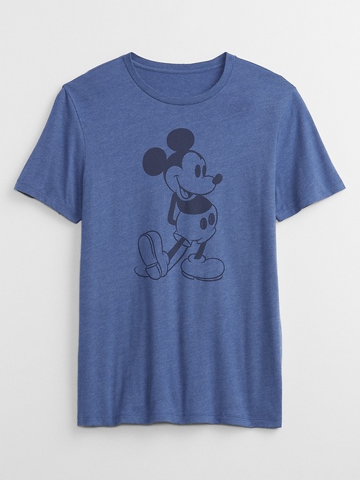 Image number 3 showing, Disney Mickey Mouse Graphic T-Shirt