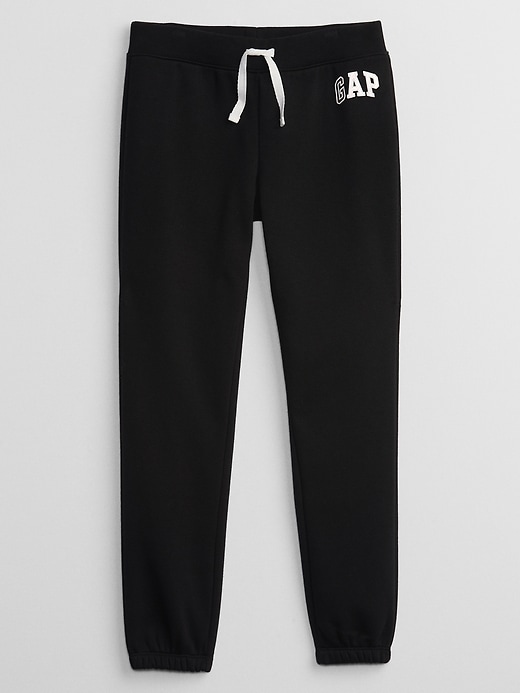 View large product image 1 of 1. Kids Gap Logo Joggers